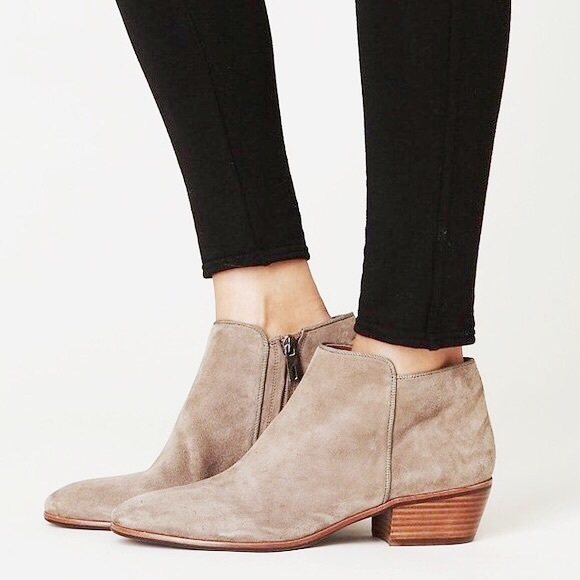 Sam edelman ankle boots Clearance